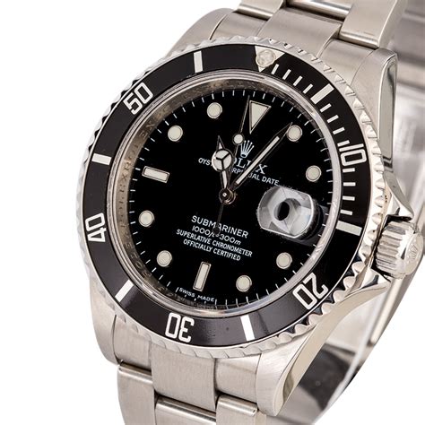 bob's Rolex Submariner